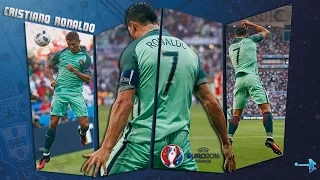 Cristiano Ronaldo ★ Euro 2016 ★ The Switch Movie [HD]