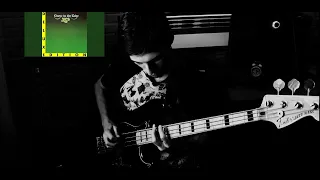 Yes - Siberian Khatru // bass cover