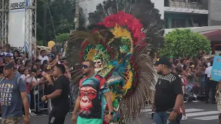 Dominican Carnival 2024