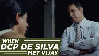 When DCP De Silva met Vijay | Don | Shah Rukh Khan | Priyanka Chopra