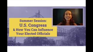 U.S. Congress & How You Can Influence Your Elected Officials | Alexandria Ocasio-Cortez