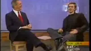 Hayden Christensen On Good Morning America (Part 2)