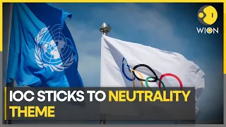 IOC's Thomas Bach defends Russia stance amid pro-Ukraine protest | Latest English News | WION