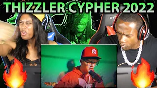 DB Boutabag, EBK Bckdoe, Kai Bandz, Lil Seeto, KFlex Thizzler Cypher 2022