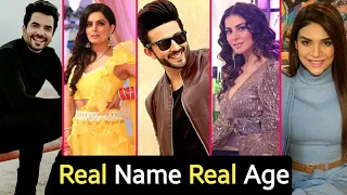 Kundali Bhagya Serial Cast Real Name & Real Age | Karan | Preeta | Rishabh | Shrishti | Sherlyn