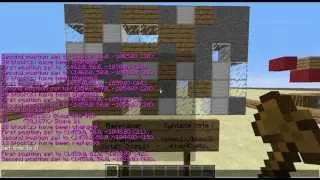 Tout sur WorldEdit #2 - Placer, remplacer [Minecraft]