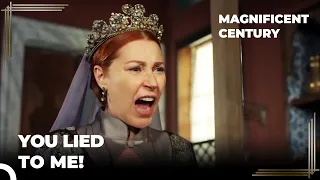 Hurrem Sultan's Anger to Prince Selim | Magnificent Century