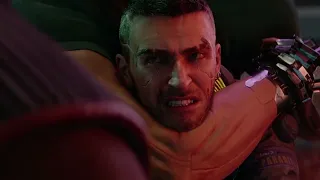 Cyberpunk 2077 Major Crimes amv