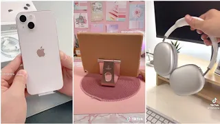 [ASMR] unboxing apple products • accessories • tiktok compilation