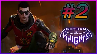 Gotham Knights - ქართულად | ეპიზოდი 2 | რობინი