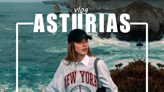 VLOG 3 DIAS EN ASTURIAS | ¡BIENVENIDOS!