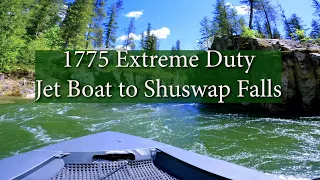 1775 Extreme Duty - Shuswap River to Shuswap Falls