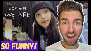 New Fans REACTION to | BLACKPINK | B.P.M.’ Roll #19