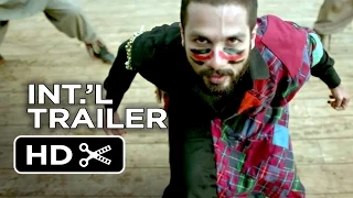 Haider Official Trailer 1 (2014) - Drama Movie HD