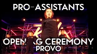 Radix Opening Ceremony Provo feat Maddie Ziegler | Radix Dance Fix Season 2 | Ocho Cinco