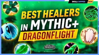 EVERY HEALER RANKED! | Mythic+ Class Picking Guide