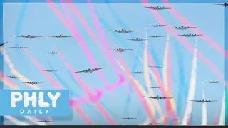 BIGGEST BOMBER Formation Ever? 50+ B-17 Flying Fortress (War Thunder Bomber Gameplay)