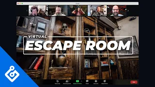 How Do Virtual Escape Rooms Work?