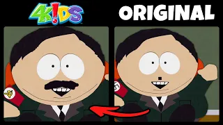 4kids censorship in Every Episode of South Park | S1E7