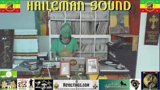 Realvibes Radio 02 09 2023  Selecta Aya Haileman Sound