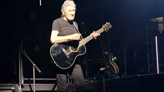 Wish You Were Here // 2023-03-21 Roger Waters, Palau Sant Jordi, Barcelona // Strangeloving