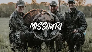 Turkey Hunting- The Missouri Way!