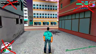 ПРОХОЖУ VICE CITY БЕЗ HUD'А