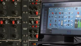 Abbey Road TG Mastering Chain: Why We Modeled the TG12410