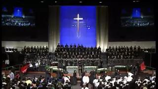 "Trouble Don't Last Always" FBCG Combined Mass Choir