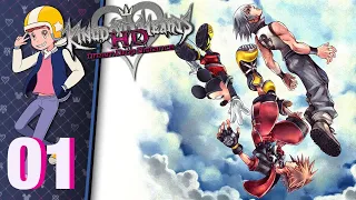 Disorienting Dreams - Let's Play Kingdom Hearts: Dream Drop Distance HD - Part 1