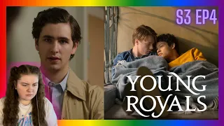 STRIKE?! & SECRETS ARE STARTING TO UNFOLD!!! - (Young Royals S3 EP4)