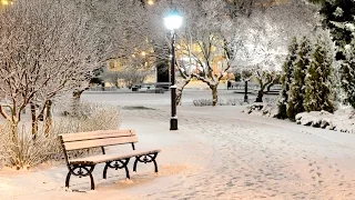 Salvatore Adamo "Tombe la neige"  - Сальваторе  Адамо "Падает снег"