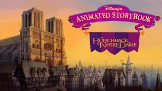 Disney's Animated Storybook: The Hunchback of Notre Dame PC Playthrough - Gargoyles