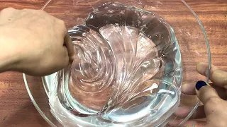 HAZ SLIME CON 2 INGREDIENTES SIN PEGAMENTO🔥 10 Recetas No BORAX, Almidón, Detergente, Solución