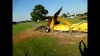 Fatal crash of an Air Tractor AT-402B (N402SJ) over a drag race, Kinston, North Carolina (7/17/2021)