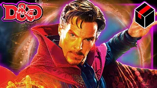 What D&D Alignment is Dr. Strange?