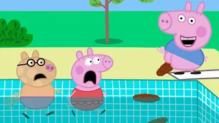 Dating Fails - Peppa Pig From Ohio (TRY NOT TO LAUGH) | Peppa Pig Funny Animation