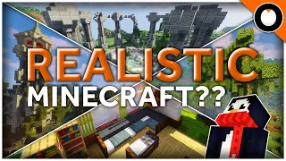 7 Quick Tips for REALISTIC Minecraft Builds!