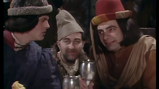 Blackadder S01E01 4K Topaz VEAI Sample #1