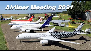 AIRLINER MEETING 2021 by Ramy RC