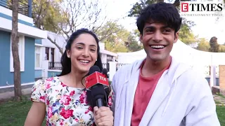 Kanikka Kapur and Mohit Kumar talk about their show Ek Duje Ke Vaaste 2