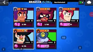 Ihr könnt auf ps4 und x box Brawl stars spielen ich zeige wie😀