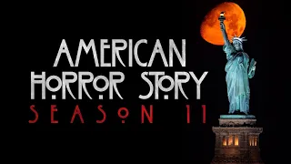 AHS: NYC End Credits Theme