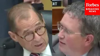 'Democrats Have Real Problems With The Facts Here': Massie And Nadler Discuss Assault Weapons Ban