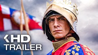 THE LOST KING Trailer German Deutsch (2023)