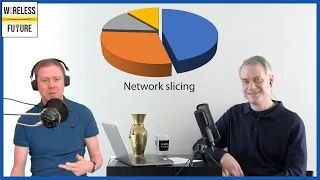 Ep 26. Network Slicing [Wireless Future Podcast]