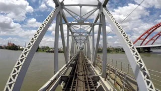 Train Driver record SE22 Saigon - Bien Hoa (2016)