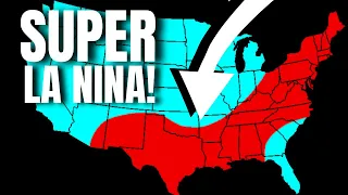 A SUPER La Niña Coming In 2024!!!