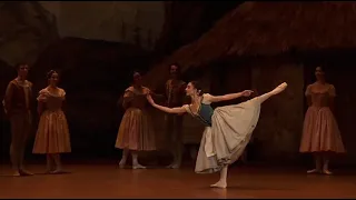 GISELLE - Variation Act 1 (Dorothée Gilbert - Opera de Paris)