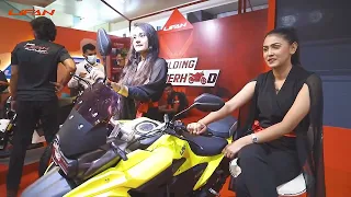 Lifan KPR, Lifan KPT, Lifan K19, Lifan KPV Bike Show || Dhaka BIke Show 2022